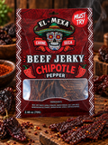 Chipotle Pepper Beef Jerky