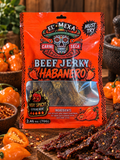 Habanero Beef Jerky